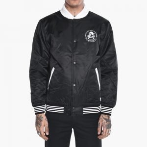 Crooks & Castles Members Bomber Jacket