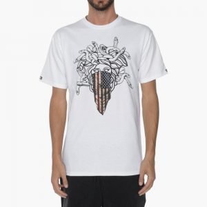 Crooks & Castles Patriot Medusa Tee