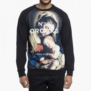 Crooks & Castles Pillager Crew Sweatshirt