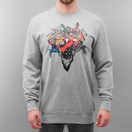 Crooks & Castles Pusero Harmaa