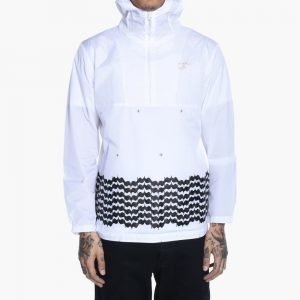 Crooks & Castles Sidewinder Anorak Jacket