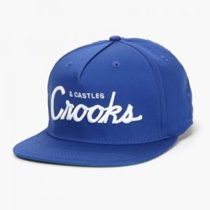 Crooks & Castles Team Crooks Snapback