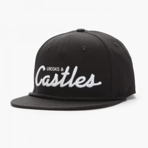 Crooks & Castles Team Crooks Snapback