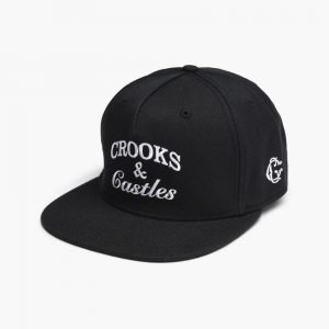 Crooks & Castles Timeless Snapback