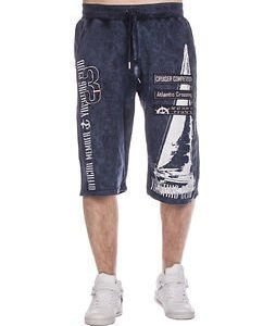 Cruiser Shorts Navy