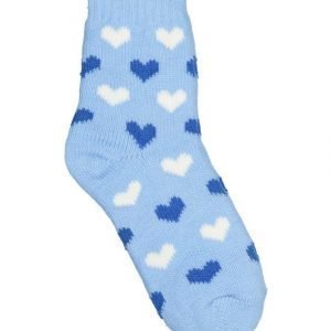 Cuddly Socks Hearts Sukat