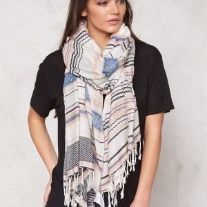 Culture Alberto Scarf Rose Combo