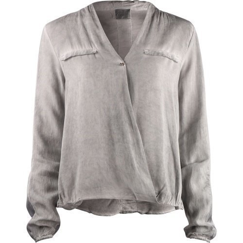 Culture Jarvis Blouse Light Grey