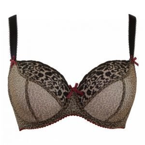 Curvy Kate Balconette Wild Cat Rintaliivit