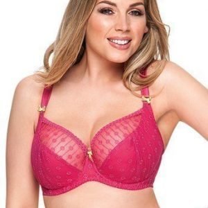 Curvy Kate Balconetteliivit Dreamcatcher Roosa