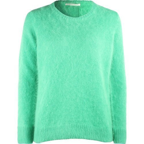 Custommade Isra Pullover Light Green