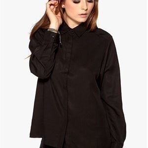 D.Brand Agnes Shirt Black