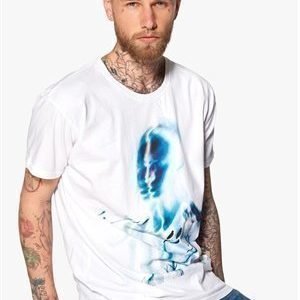 D.Brand Face Tee White