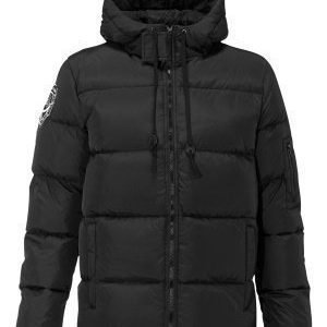 D.Brand Igloo Jacket Black/Black