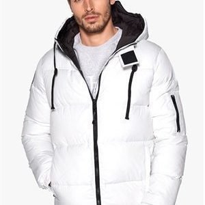 D.Brand Igloo Jacket White/Black