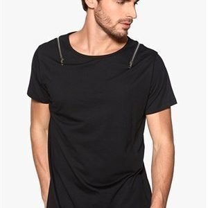 D.Brand Love T-shirt Black