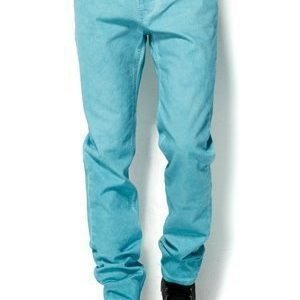 D.Brand Skinny Fit Jeans Turkoosi