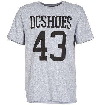 DC Shoes NUMBER SS lyhythihainen t-paita