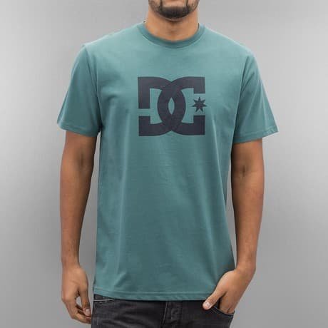 DC T-paita Vihreä