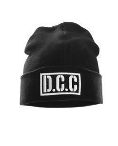 DCC Beanie Black