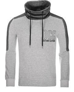 DCC Mesh Sweater Grey