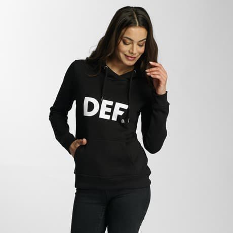 DEF Huppari Musta