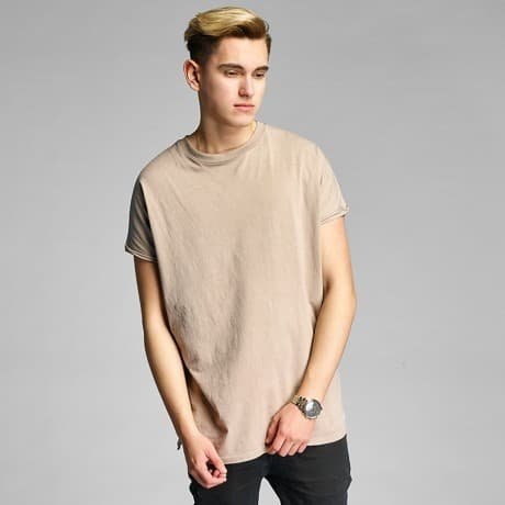 DEF T-paita Beige