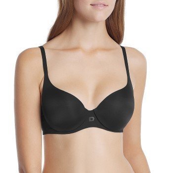 DIM Fit Moulded Padded Bra