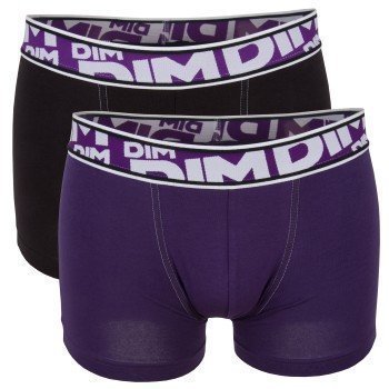 DIM Mens Underwear Urban Boxer P 2 pakkaus