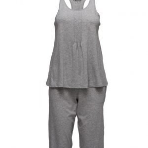 DKNY Homewear Dkny Poetic Notions Tank & Capri Set pyjama