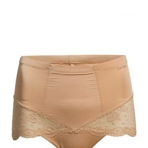 DKNY Lace Curves Control Brief alushousut