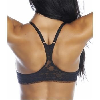 DKNY Racerback Lace Bra