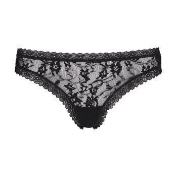 DKNY Signature Lace Thong