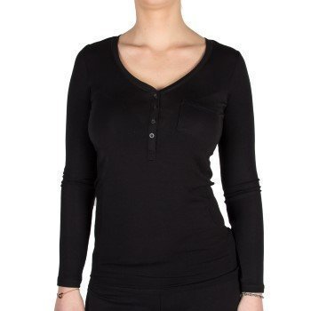 DKNY Urban Essentials Long Sleeve Top