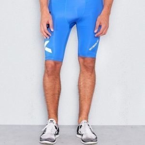 D.O.X Clark Short Compression Tight Blue