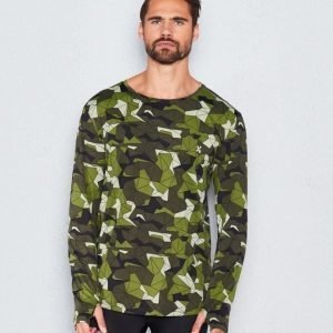 D.O.X Joaquin LS Tee Camo