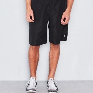 D.O.X Joe Shorts Black