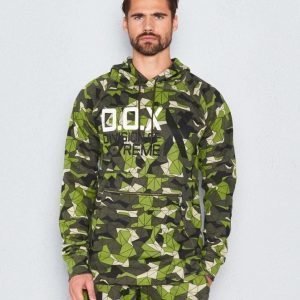 D.O.X Liam Aop Hood Camo