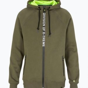 D.O.X Noah Zip Hood Collegehupputakki