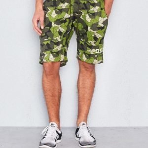 D.O.X Oliver SW Shorts Camo