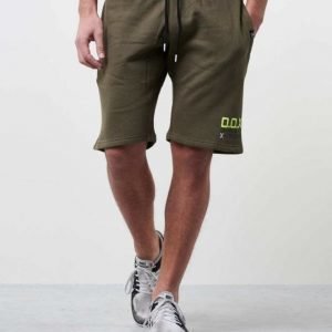 D.O.X Oliwer SW Shorts Army Green