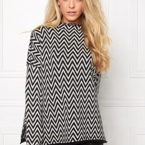 Dagmar Devra ZigZag Black