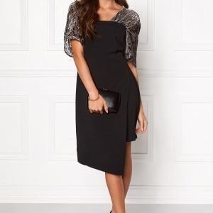 Dagmar Dress Antracite Grey