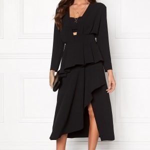 Dagmar Dress Black