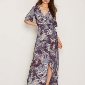 Dagmar Fabiola Dress Loose Fit Mekko Print