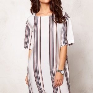 Dagmar Fedelia dress Stripe print