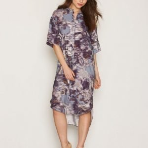 Dagmar Greta Dress Maksimekko Print