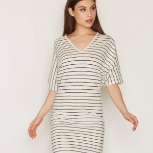 Dagmar Ines Dress Loose Fit Mekko Silk