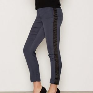 Dagmar Kelly Trouser Housut Ocean Blue