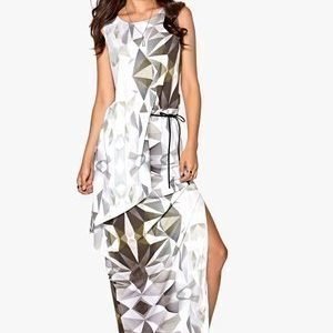 Dagmar Magdalena Long Dress Print